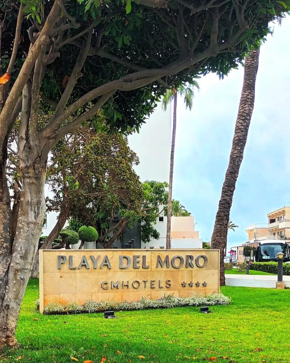 Gartenanlage CM Playa del Moro