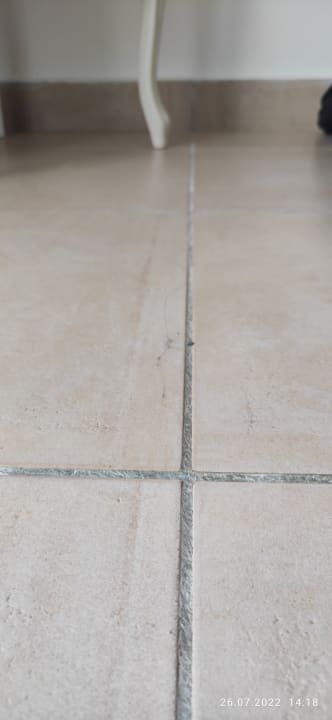 Zimmer Sandy Beach Resort