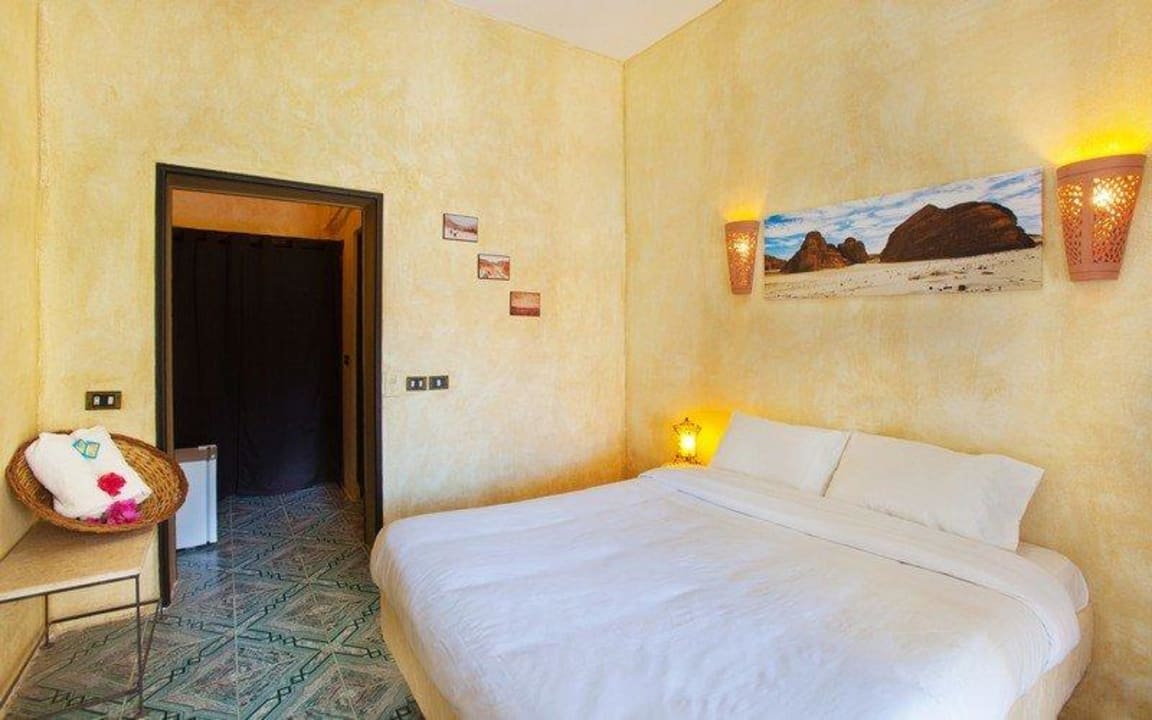 Bedouin Moon Hotel: Mountain View AC room Bedouin Moon Hotel