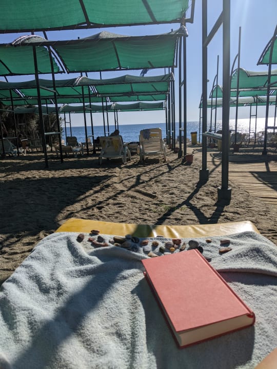 Strand Telatiye Resort