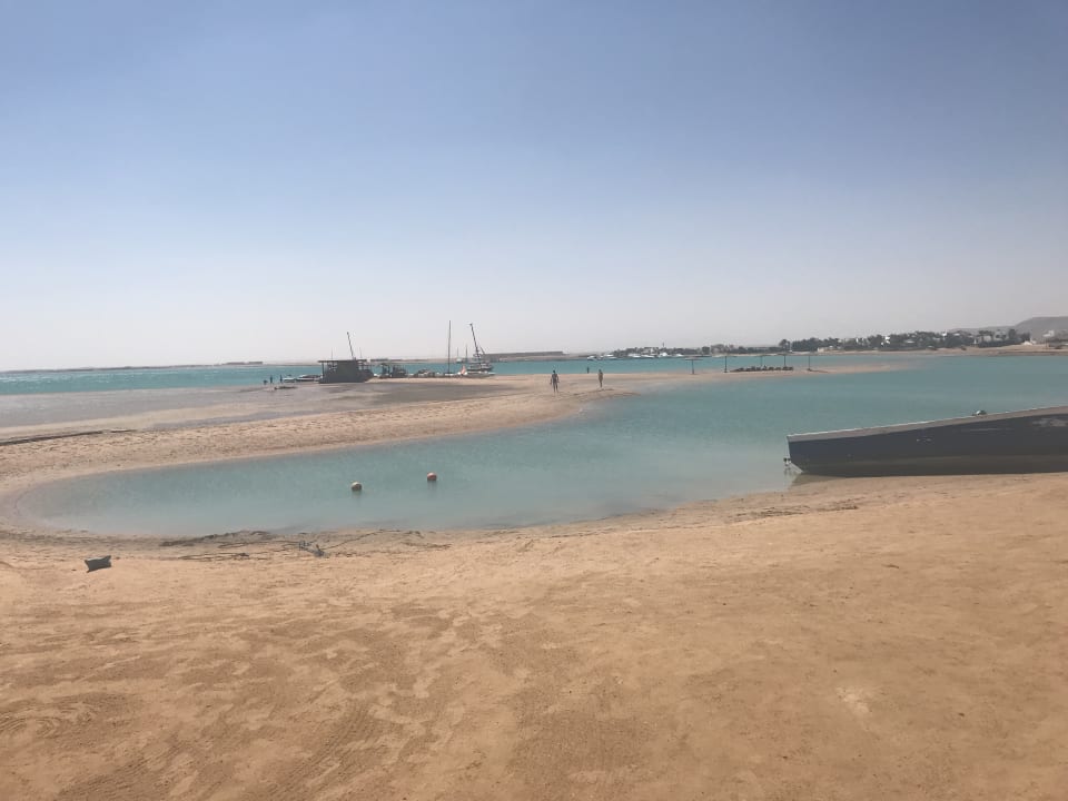 Strand Club Paradisio El Gouna, Red Sea