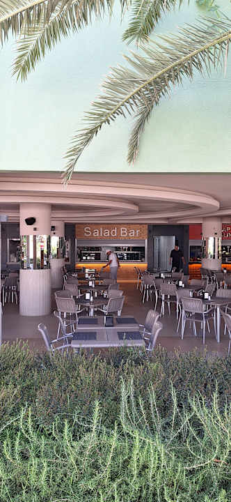 Gastro Kirman Belazur Resort & Spa