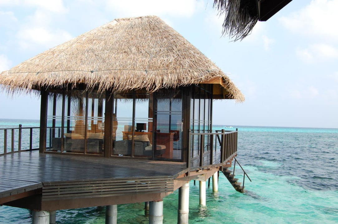 Rezeption für OVi Adaaran Select Hudhuran Fushi - Premium All Inclusive