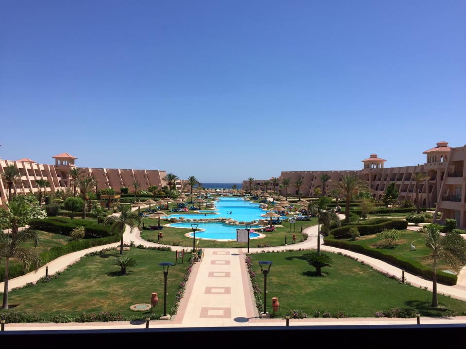 Ausblick Jasmine Palace Resort & Spa
