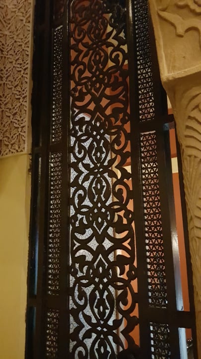 Liebe zum Detail Pickalbatros Alf Leila Wa Leila Resort - Neverland Hurghada