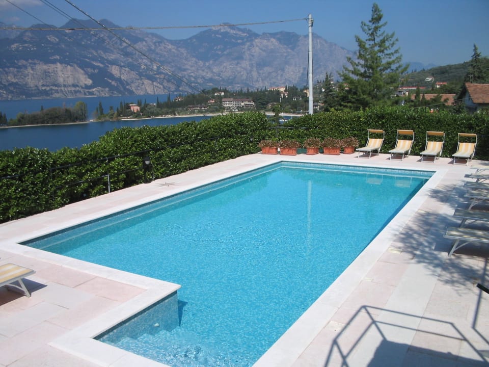 Pool Residence Le Balze