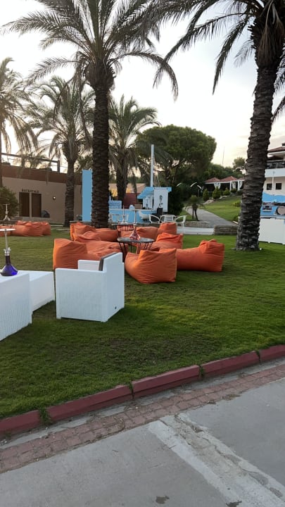 Gartenanlage Asteria Family Belek