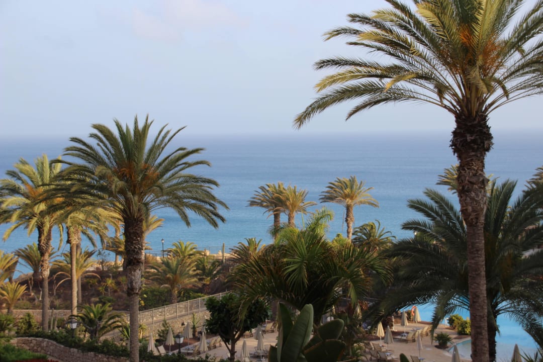 Blick vom Balkon R2 Rio Calma Hotel & Spa & Conference
