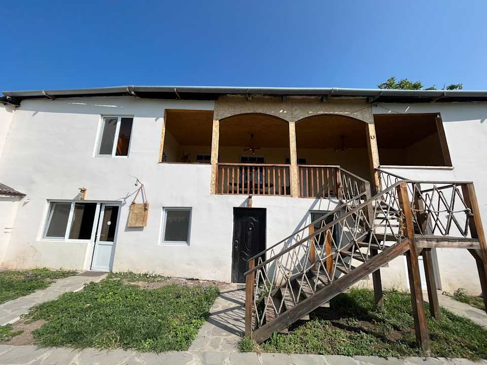 Außenansicht Cypress guesthouse