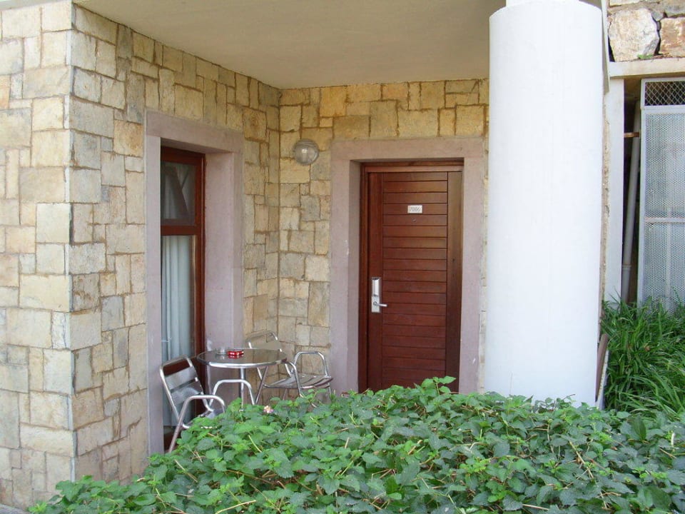 Bungalow von aussen Duja Bodrum