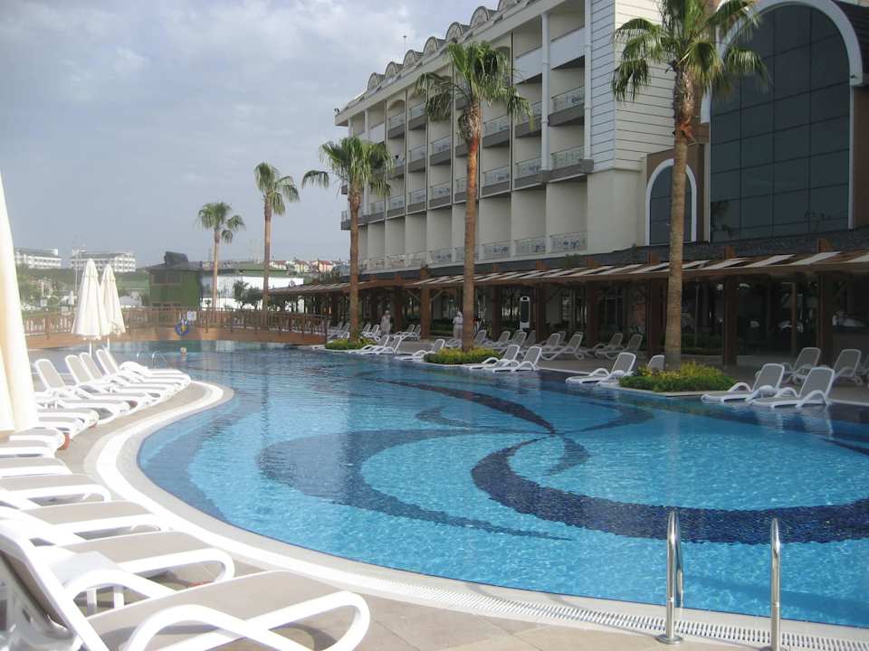 Hotel Mary Hotel Side