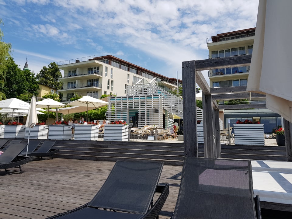 Außenansicht Lake's - My Lake Hotel & Spa