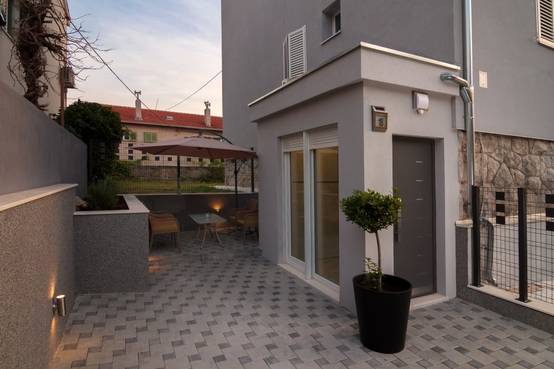 Außenansicht Holiday Home Aspalathos