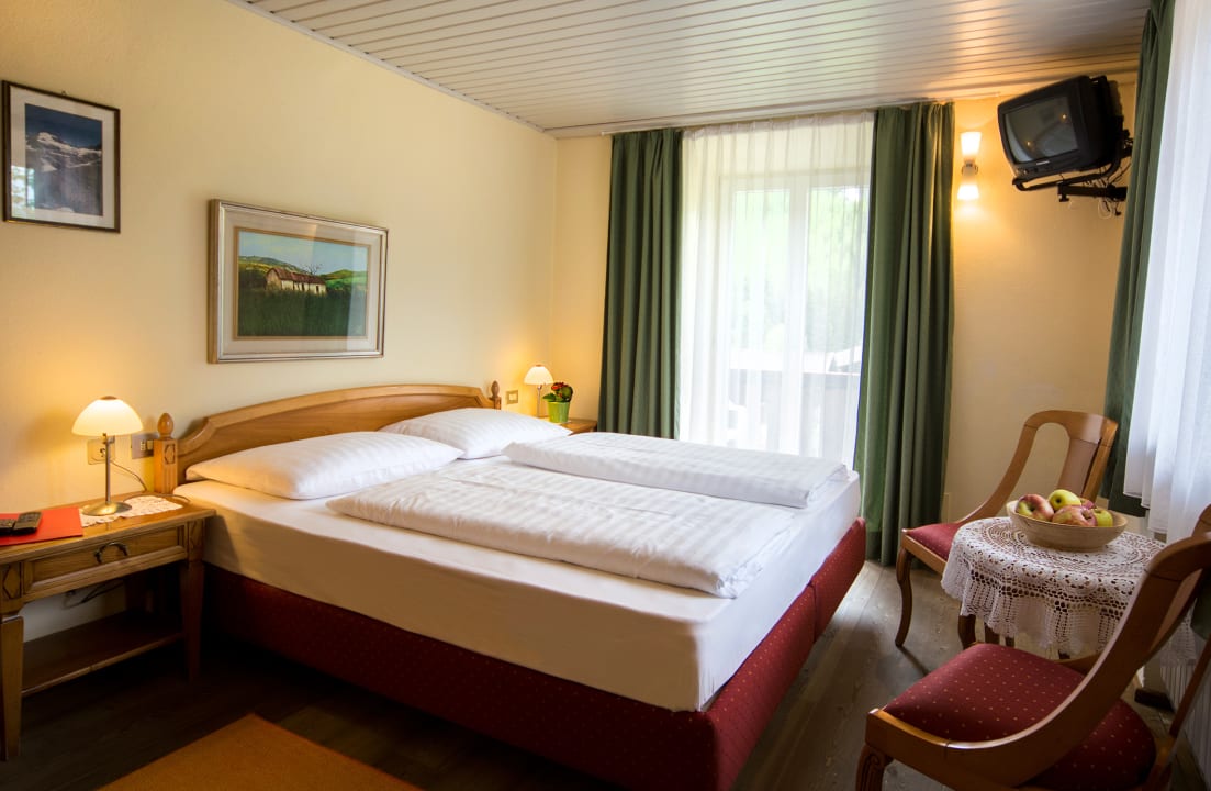 Zimmer Kason Berghotel