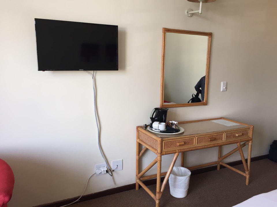 Zimmer The Bayview Hotel