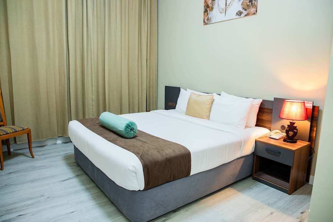 Zimmer The Saj Hotel