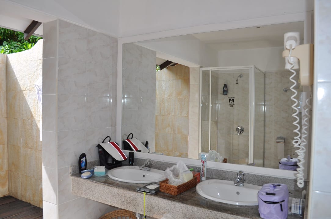 Doppelwaschbecken Adaaran Select Meedhupparu Island Resort - Premium All Inclusive