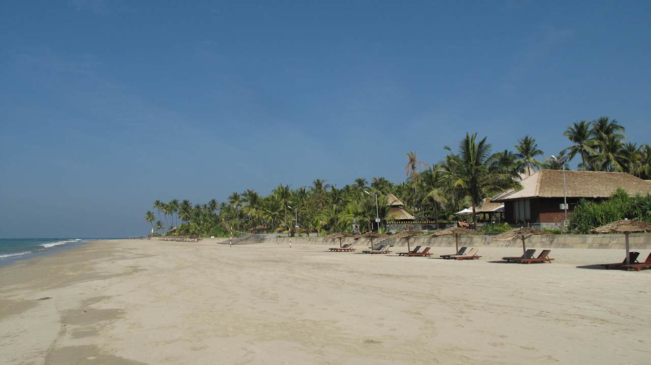 Strand Hotel Aureum Palace Resort