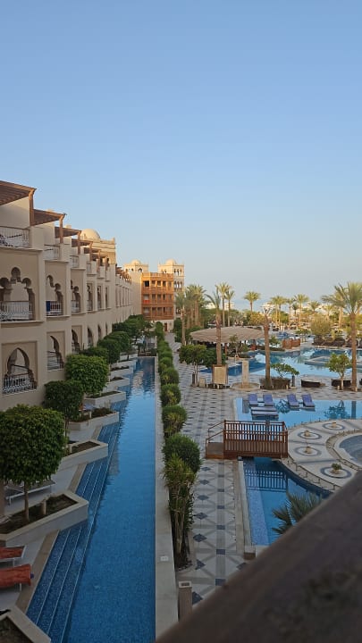 Ausblick The Grand Palace - Adults only