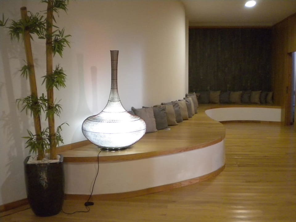 Ruhebereich im Spa allsun Hotel Esplendido