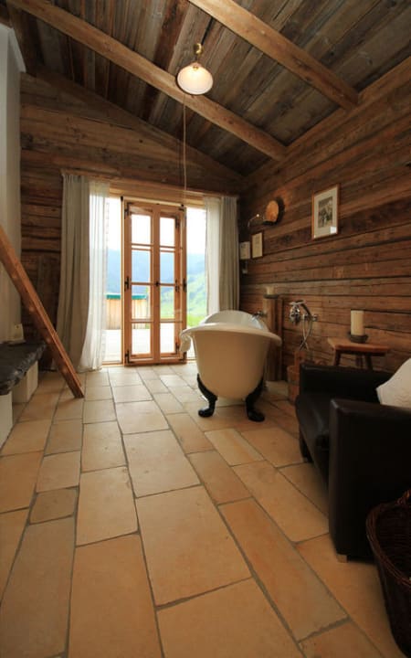 Premium Chalet Nr. 10 PRIESTEREGG Premium ECO Resort
