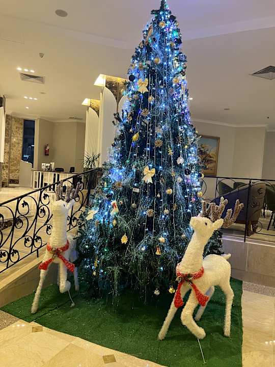 Lobby Bella Vista Resort Hurghada