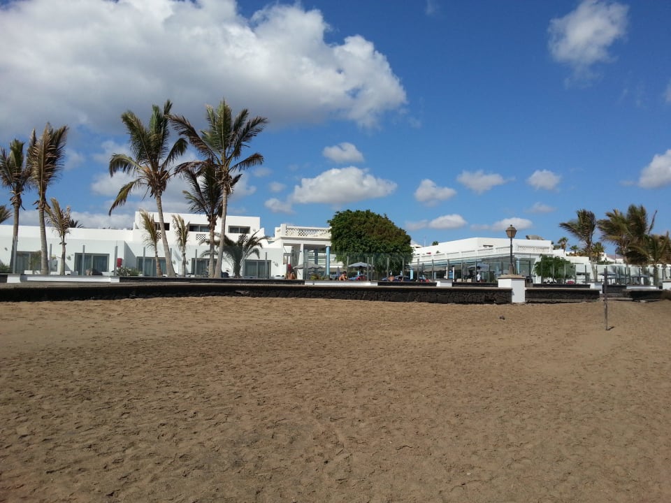 Hotel-Strand Hotel Las Costas