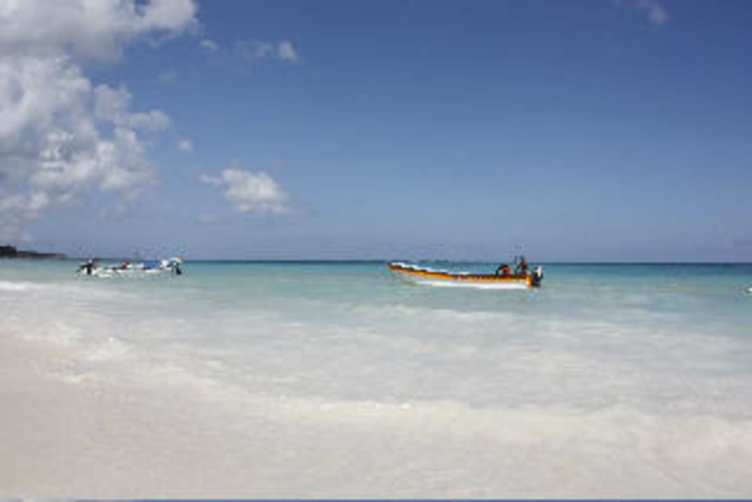 Boot Punta Cana Princess All Suites Resort & Spa