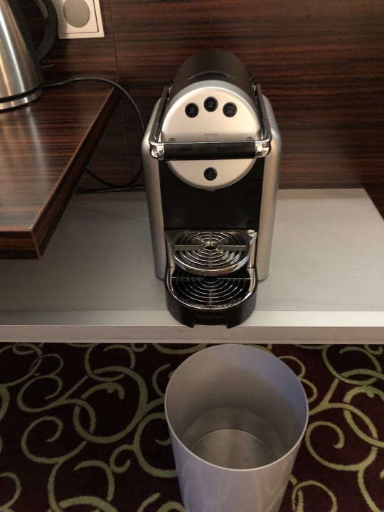 Zimmer Hotel Metropol by Maier Privathotels