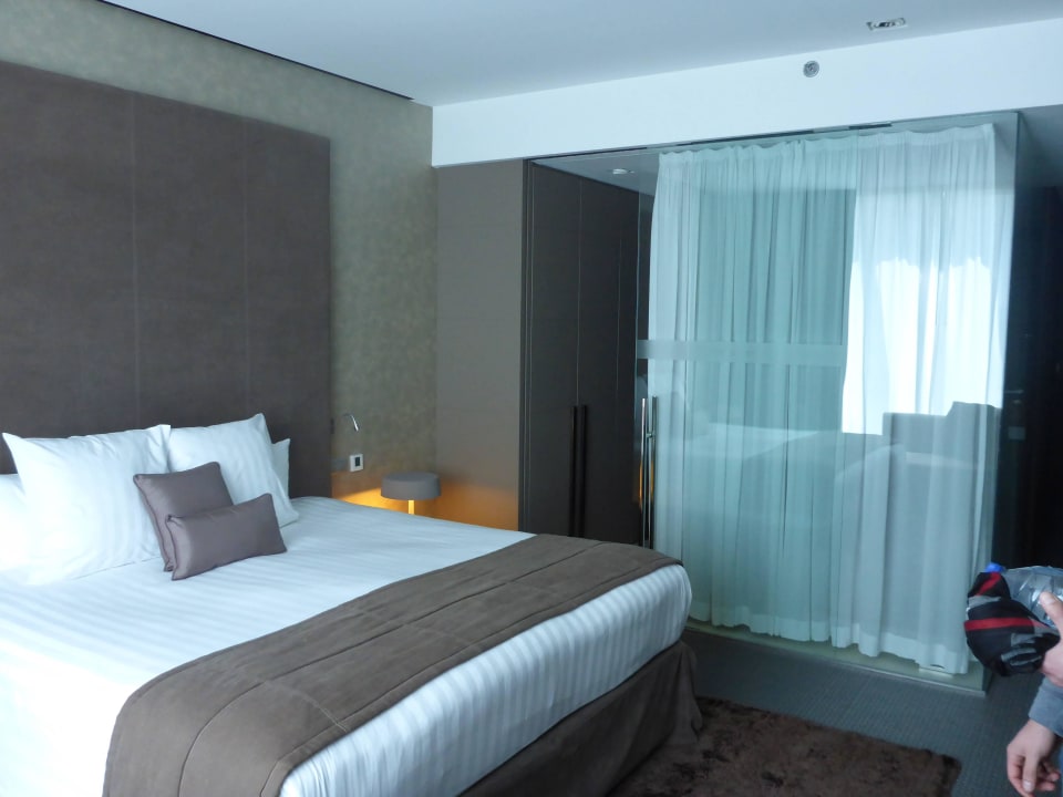 Zimmer The Canvas Hotel Dubai MGallery By Sofitel