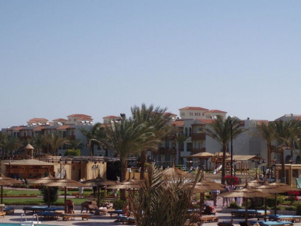 Hotelanlage Pickalbatros Dana Beach Resort - Hurghada