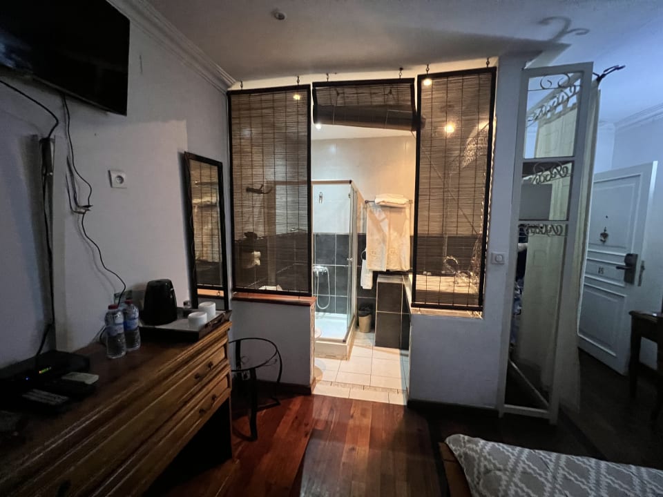 Zimmer Hôtel Brajas