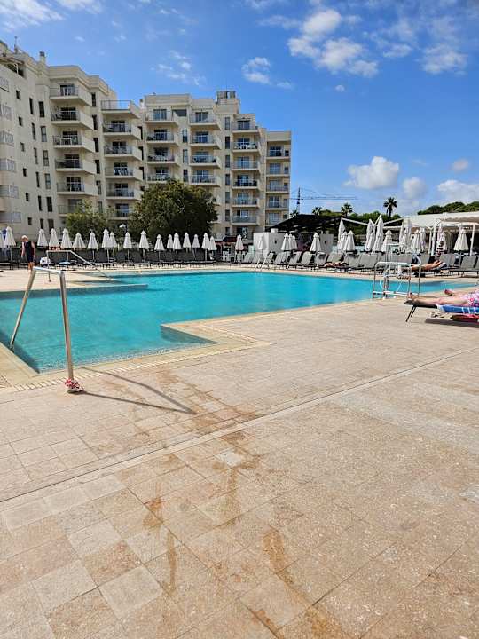 Pool Hipotels Flamenco