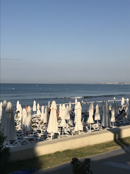 Ausblick Side Bay Hotel