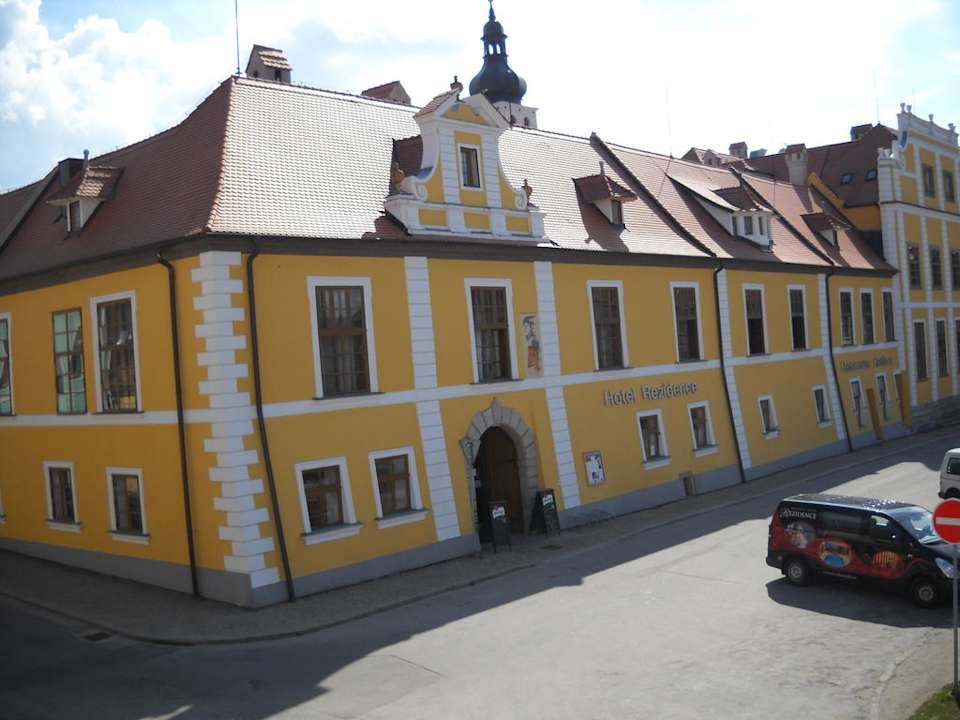Am Hauptplatz Wellness Hotel Rezidence