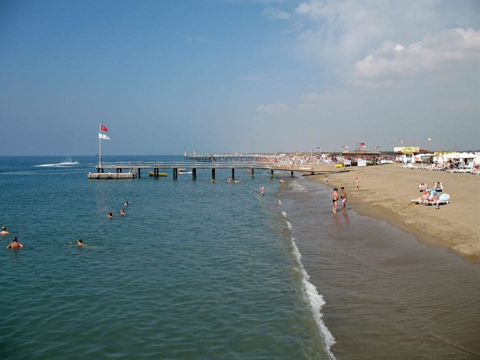 Silence Beach Resort Selectum Family Resort Side