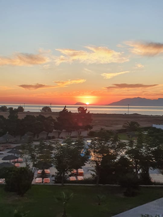 Ausblick Sovereign Beach Hotel