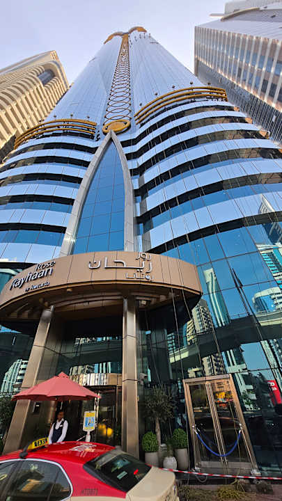 Außenansicht Rose Rayhaan by Rotana