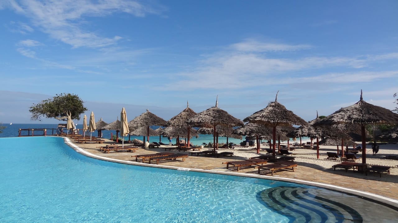 Pool Royal Zanzibar Beach Resort