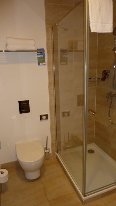 Bathroom Hermitage Hotel Prague