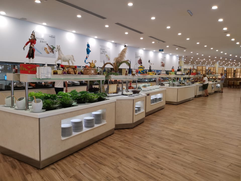 Gastro VONRESORT Golden Beach