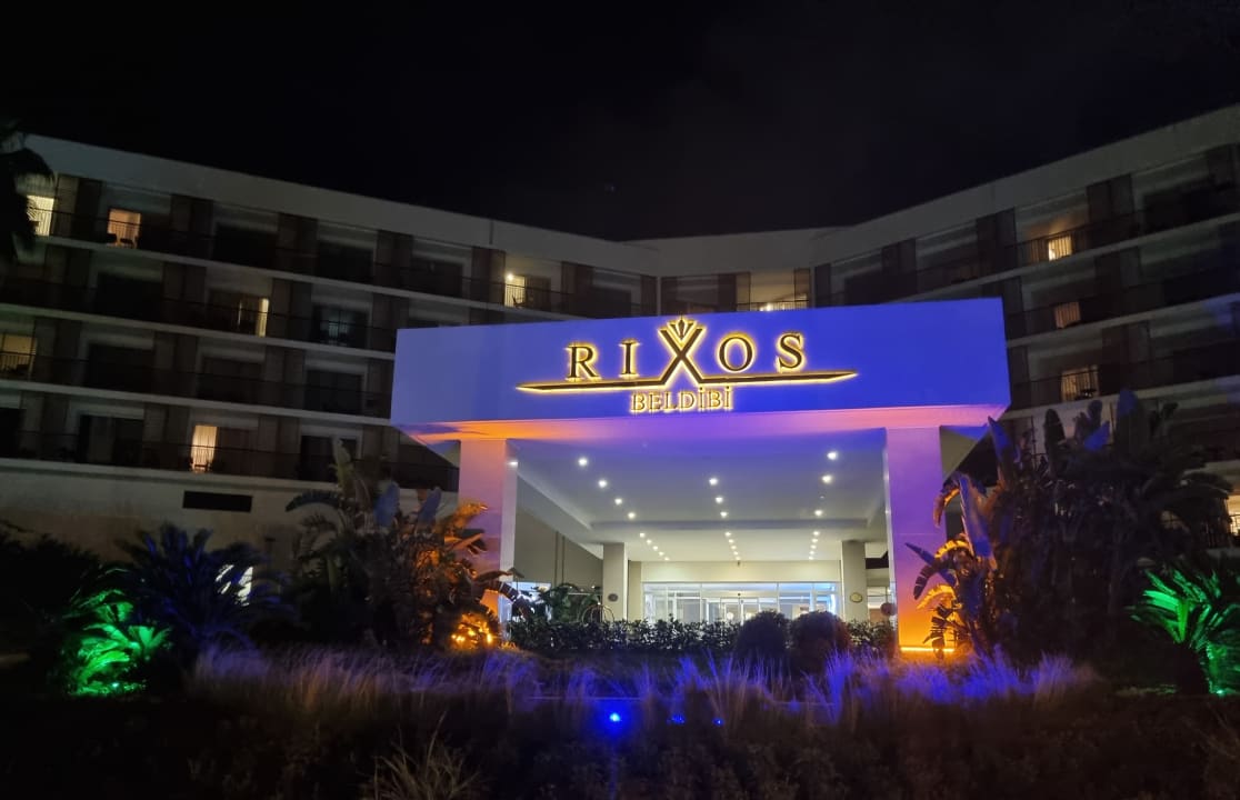 Lobby TUI MAGIC LIFE Beldibi +16