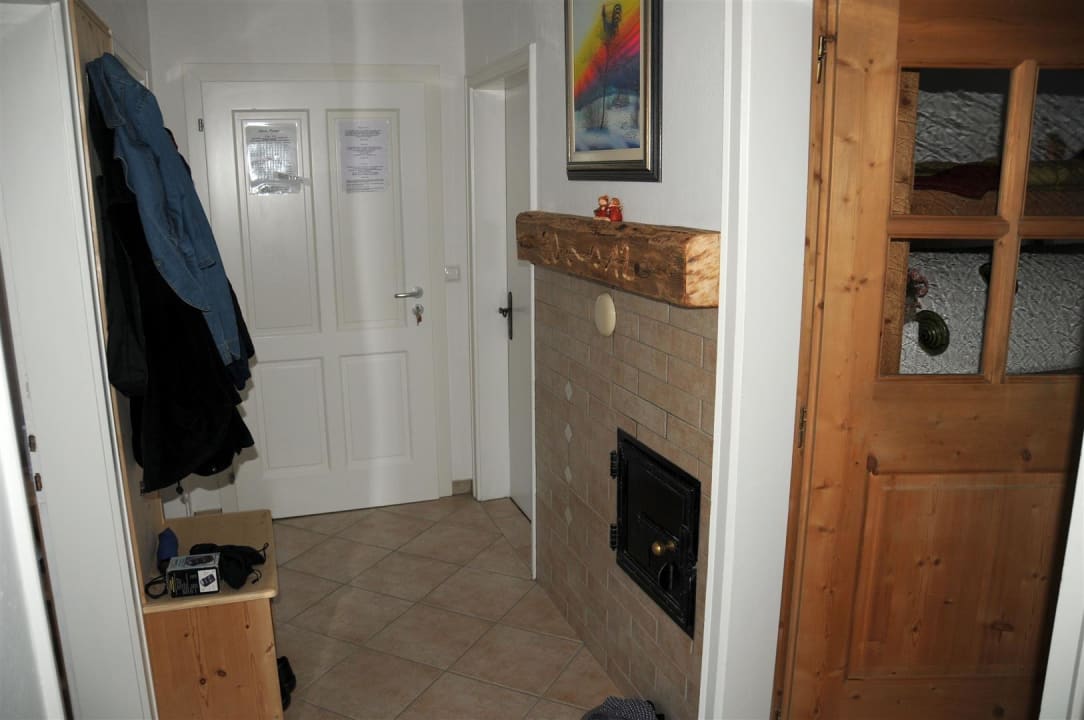 Flur-Beispielwohnung Bauernhof Pichlerhof