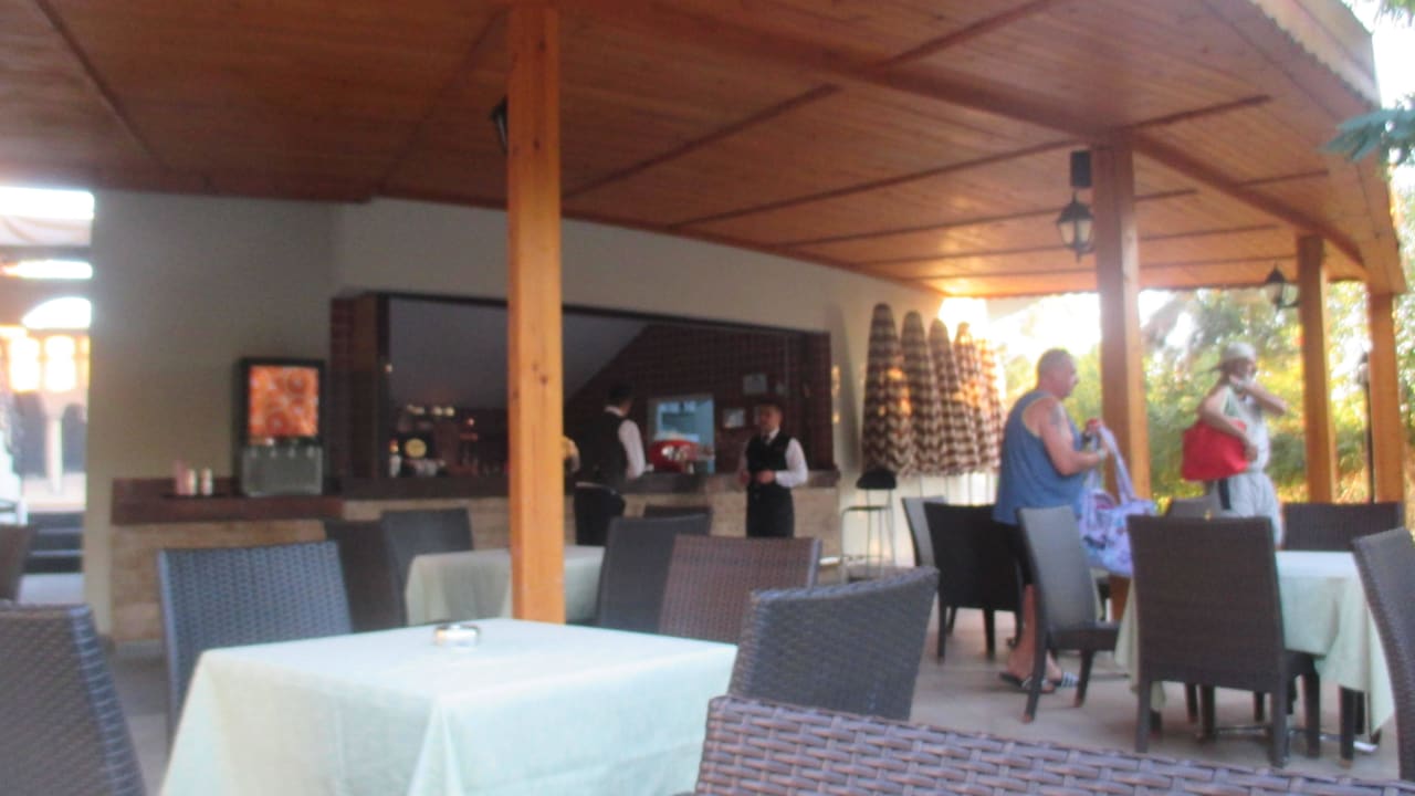 Poolbar Adalya Resort & Spa - Adults Only