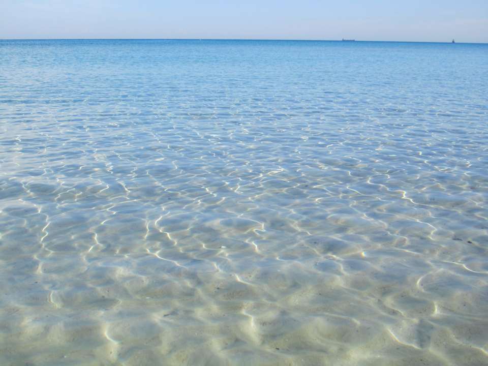 Glasklares Meer El Ksar Resort & Thalasso