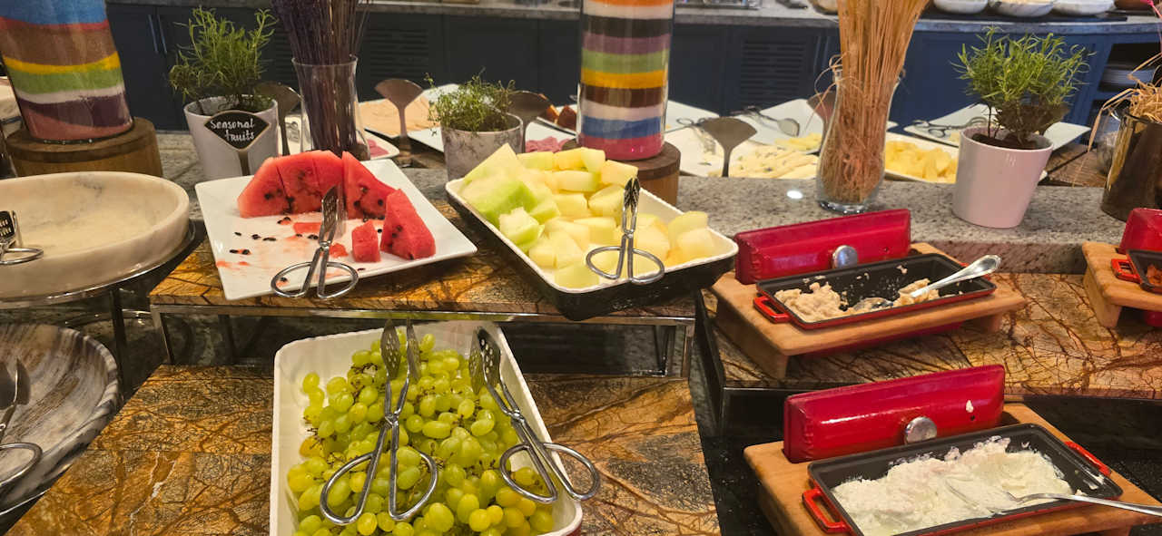 Sonstiges Sheraton Istanbul City Center