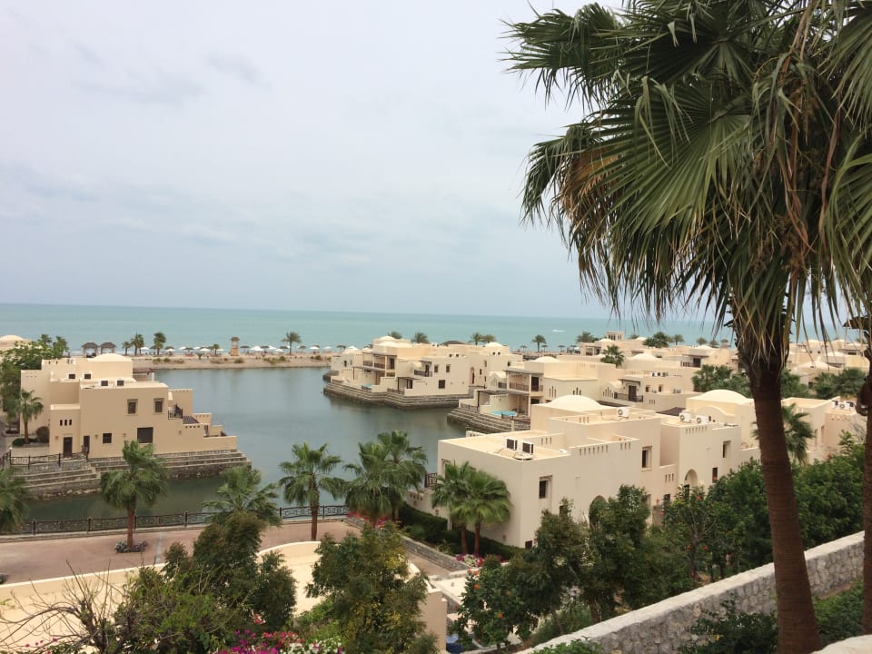 Ausblick The Cove Rotana Resort