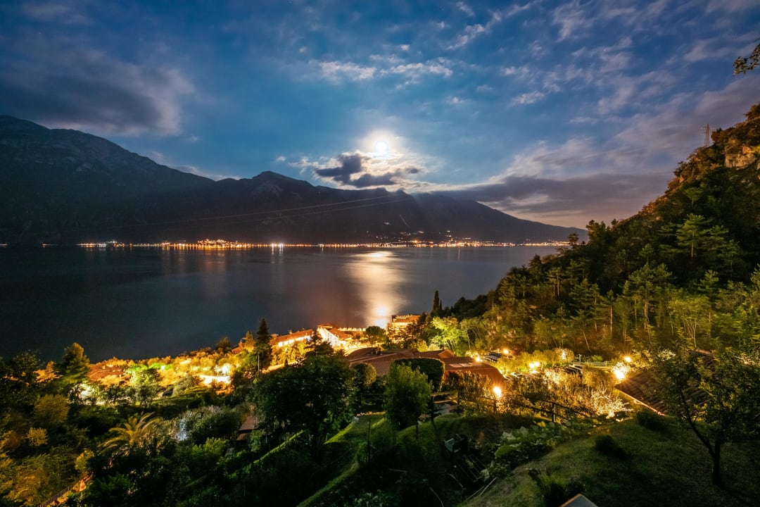 Ausblick Relax Hotel Villa La Gardenia & Oleandra