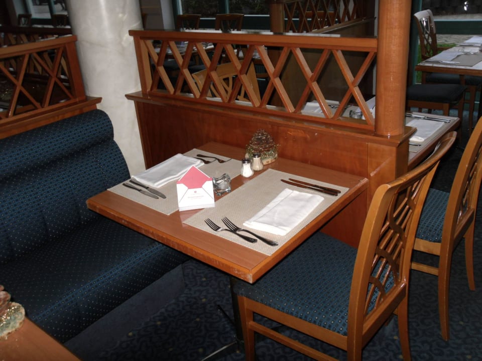 Restaurant H+ Hotel Limes Thermen Aalen