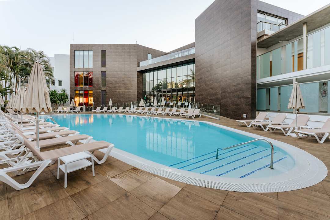 Pool R2 Bahía Playa Design Hotel & Spa - Adults Only